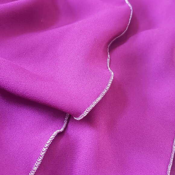 Jerry's Shimmer Velvet Figure Skating Dress - Picture 5 of 10